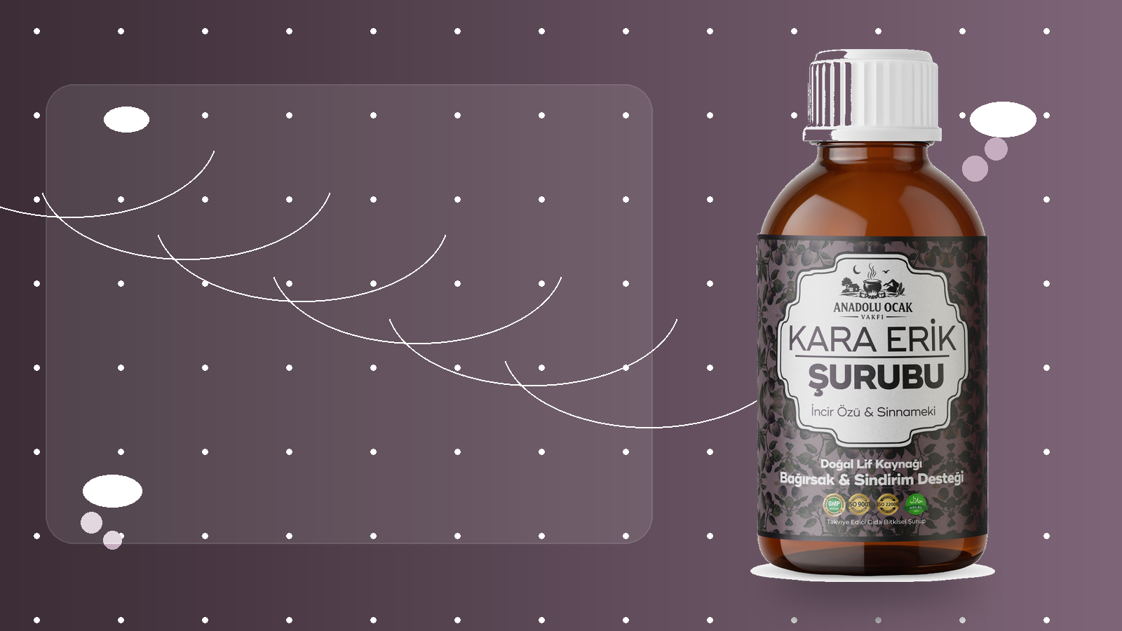Kara Erik Şurubu kampanya arka planı